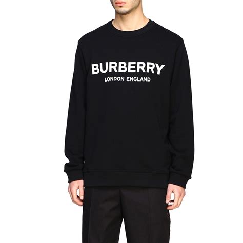 burberry crewneck sweatshirt